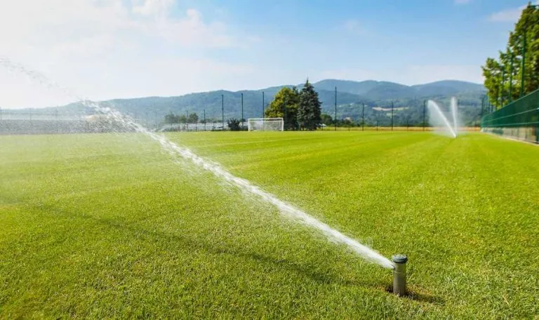 Sports Field Irrigation